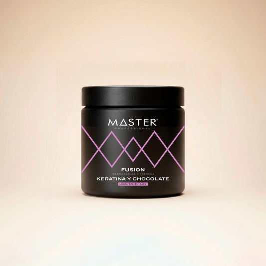 FUSION SPA KERATINA Y CHOCOLATE OSCURO