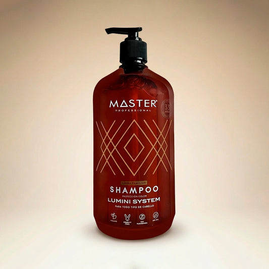 SHAMPOO LUMINI SYSTEM  1 Litro