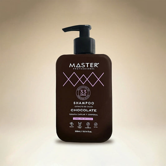 SHAMPOO CHOCOLATE