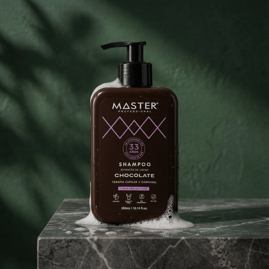 SHAMPOO CHOCOLATE