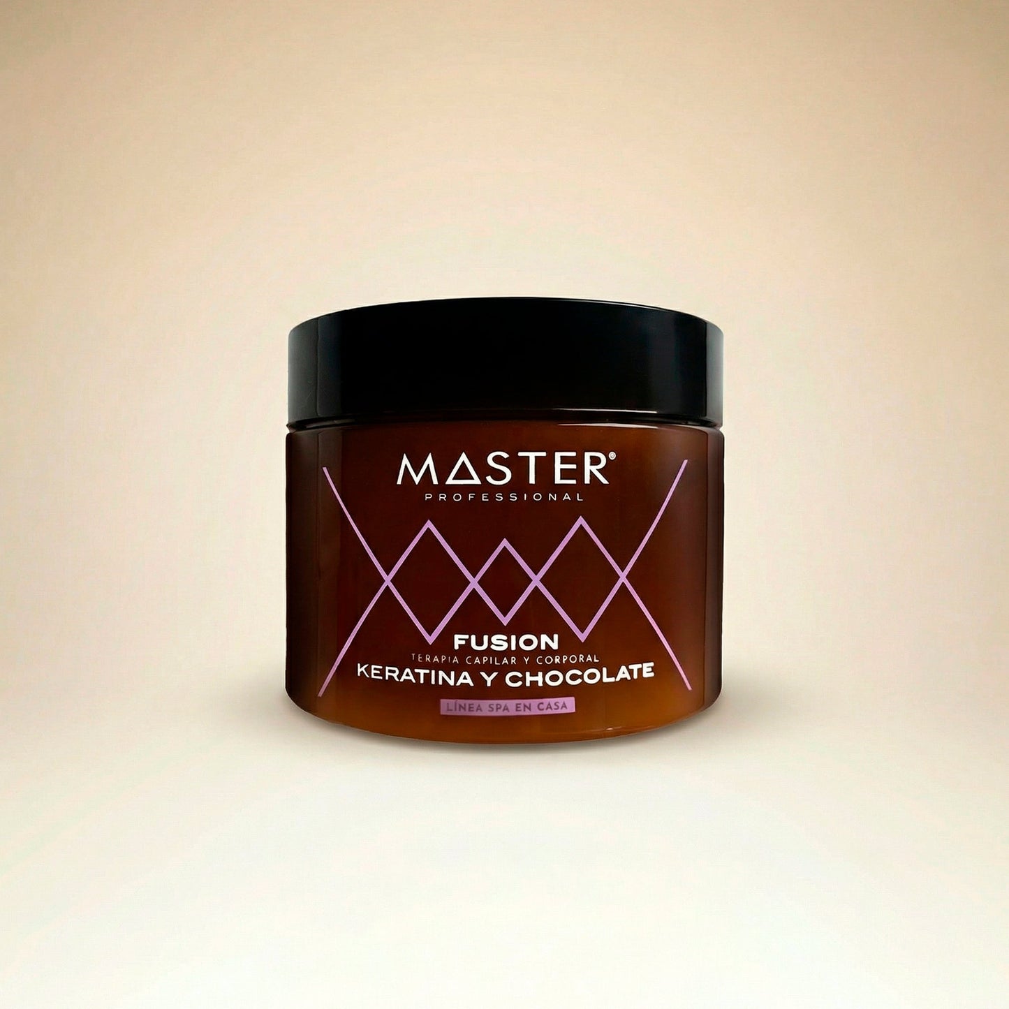FUSION SPA KERATINA Y CHOCOLATE OSCURO