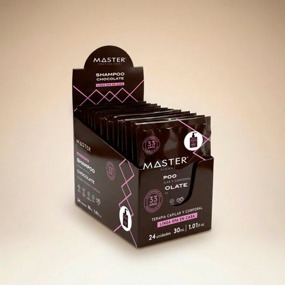 SHAMPOO CHOCOLATE